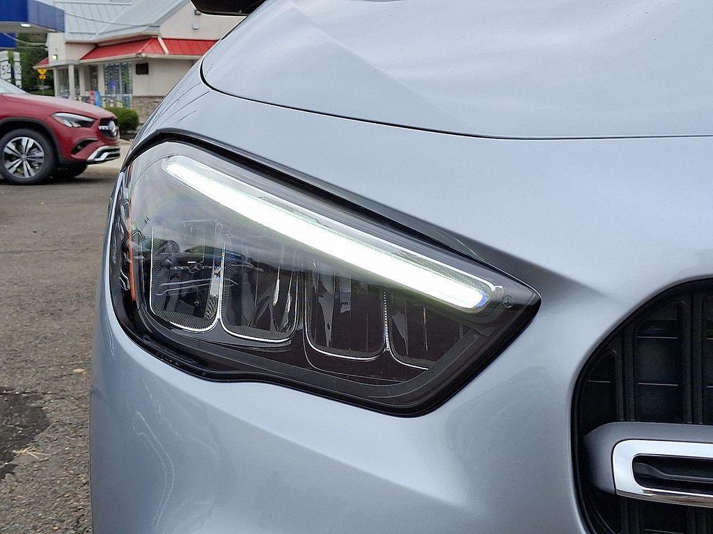 new 2026 Mercedes-Benz GLA 250 car, priced at $50,395