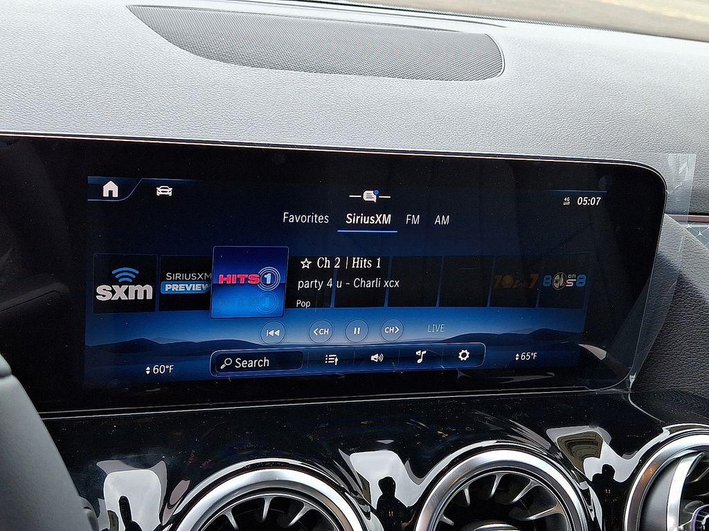 new 2026 Mercedes-Benz GLA 250 car, priced at $50,395