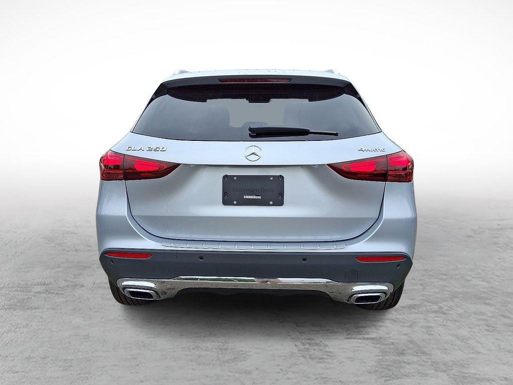 new 2026 Mercedes-Benz GLA 250 car, priced at $50,395
