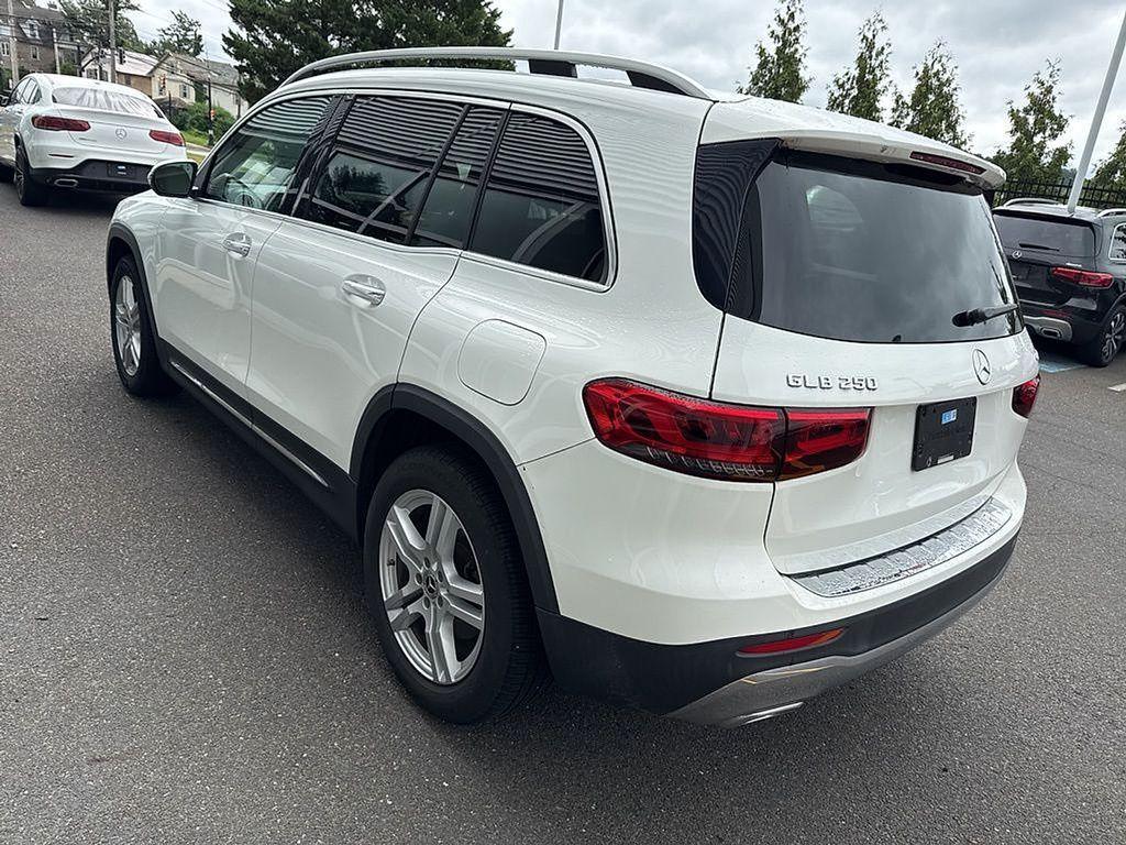 used 2022 Mercedes-Benz GLB 250 car, priced at $34,399