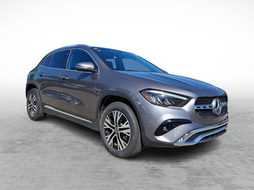 used 2025 Mercedes-Benz GLA 250 car, priced at $44,988