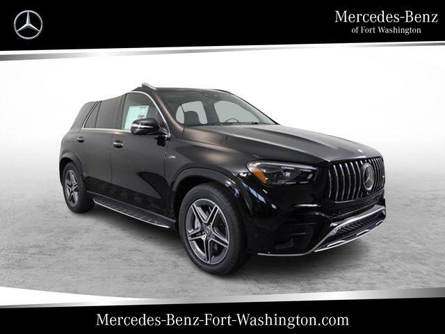 new 2024 Mercedes-Benz AMG GLE 53 car, priced at $96,285