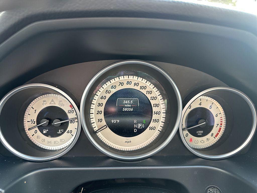 used 2016 Mercedes-Benz E-Class car, priced at $19,999