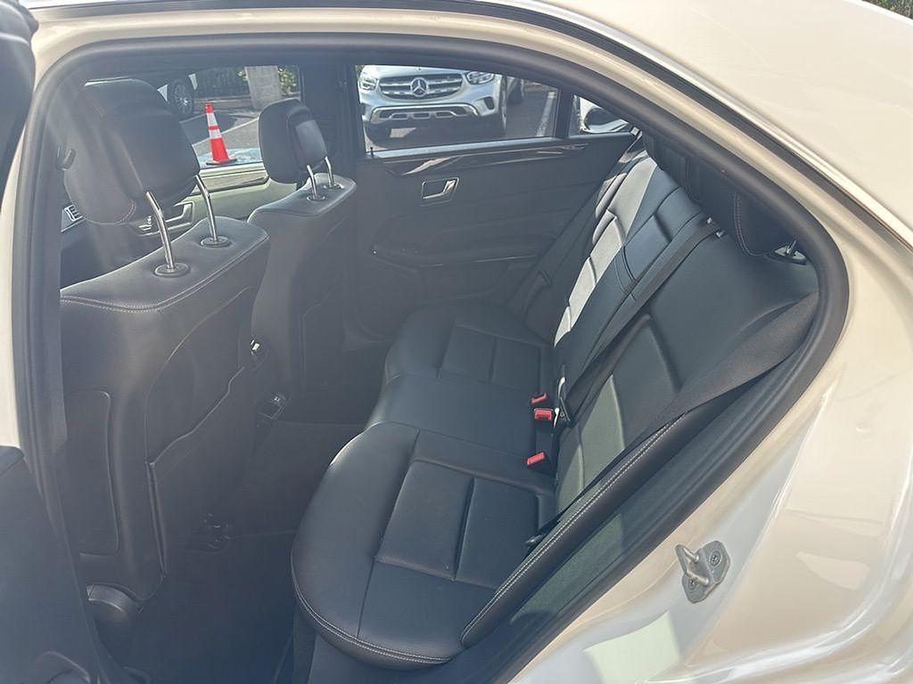 used 2016 Mercedes-Benz E-Class car, priced at $19,999