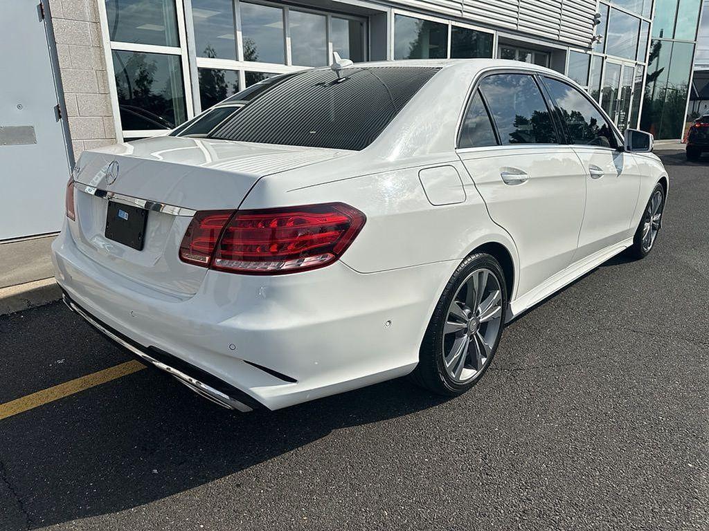 used 2016 Mercedes-Benz E-Class car, priced at $19,999