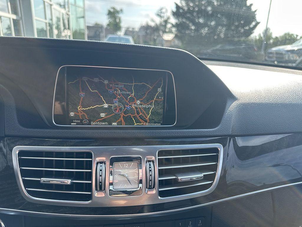 used 2016 Mercedes-Benz E-Class car, priced at $19,999