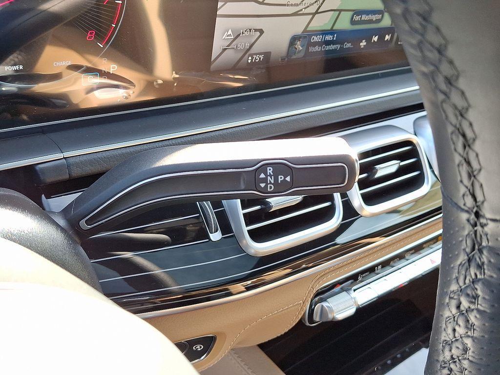 new 2026 Mercedes-Benz GLS 580 car, priced at $124,225