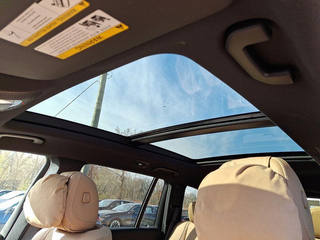 new 2026 Mercedes-Benz GLS 580 car, priced at $124,225