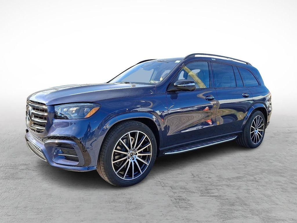 new 2026 Mercedes-Benz GLS 580 car, priced at $124,225