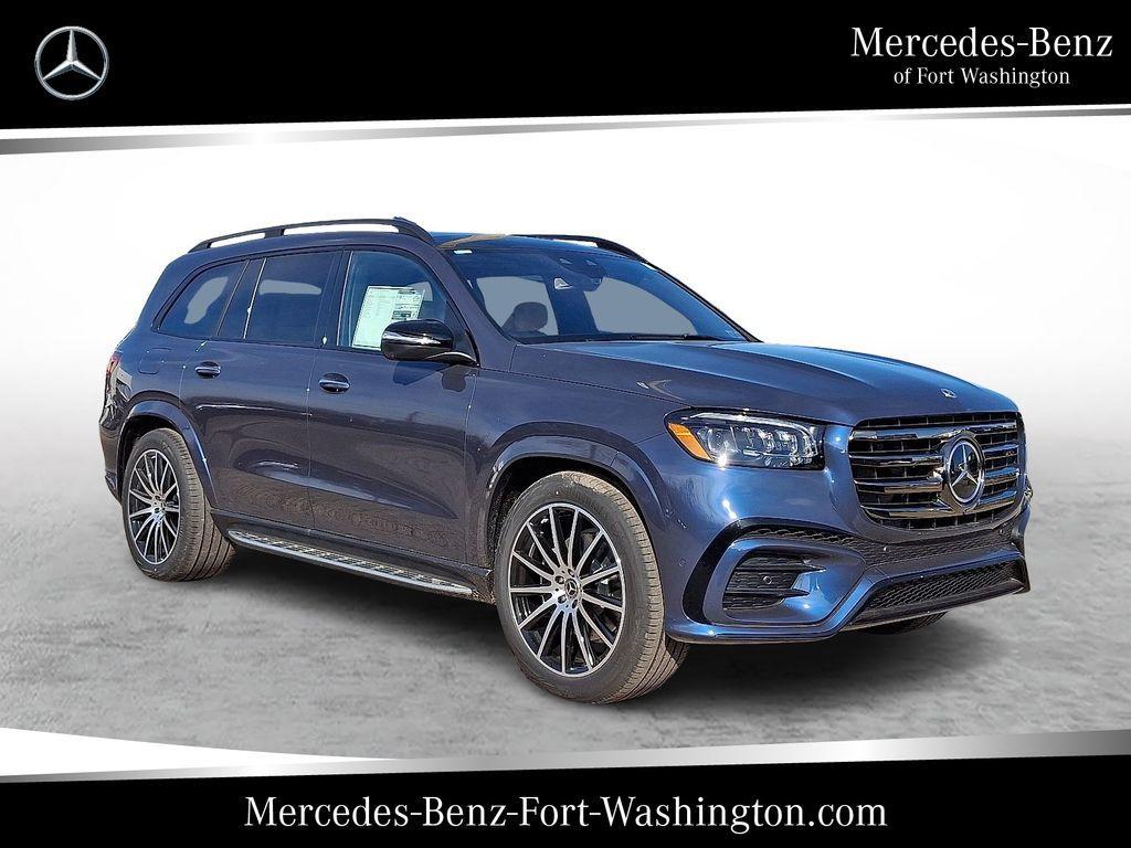 new 2026 Mercedes-Benz GLS 580 car, priced at $124,225