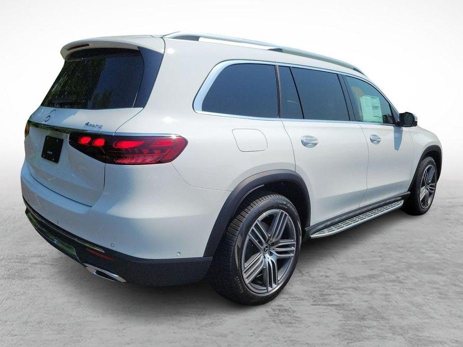 new 2024 Mercedes-Benz GLS 450 car, priced at $96,000