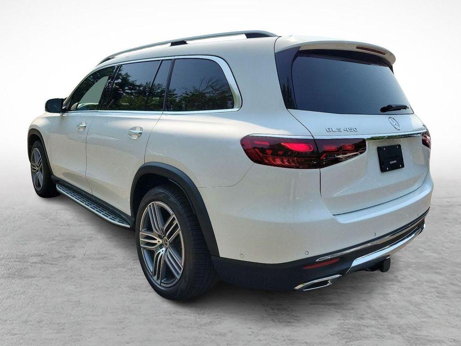 new 2024 Mercedes-Benz GLS 450 car, priced at $96,000