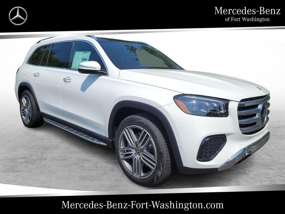 new 2024 Mercedes-Benz GLS 450 car, priced at $96,000