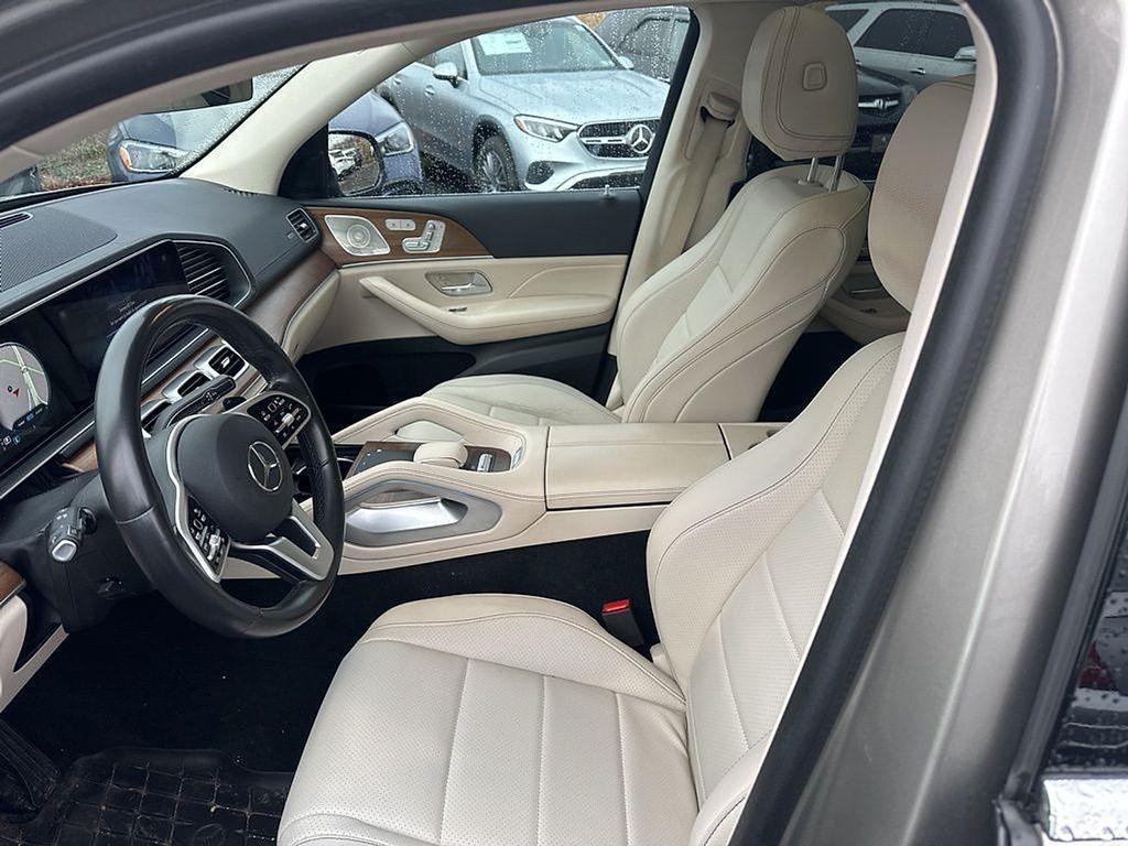used 2021 Mercedes-Benz GLS 450 car, priced at $39,108