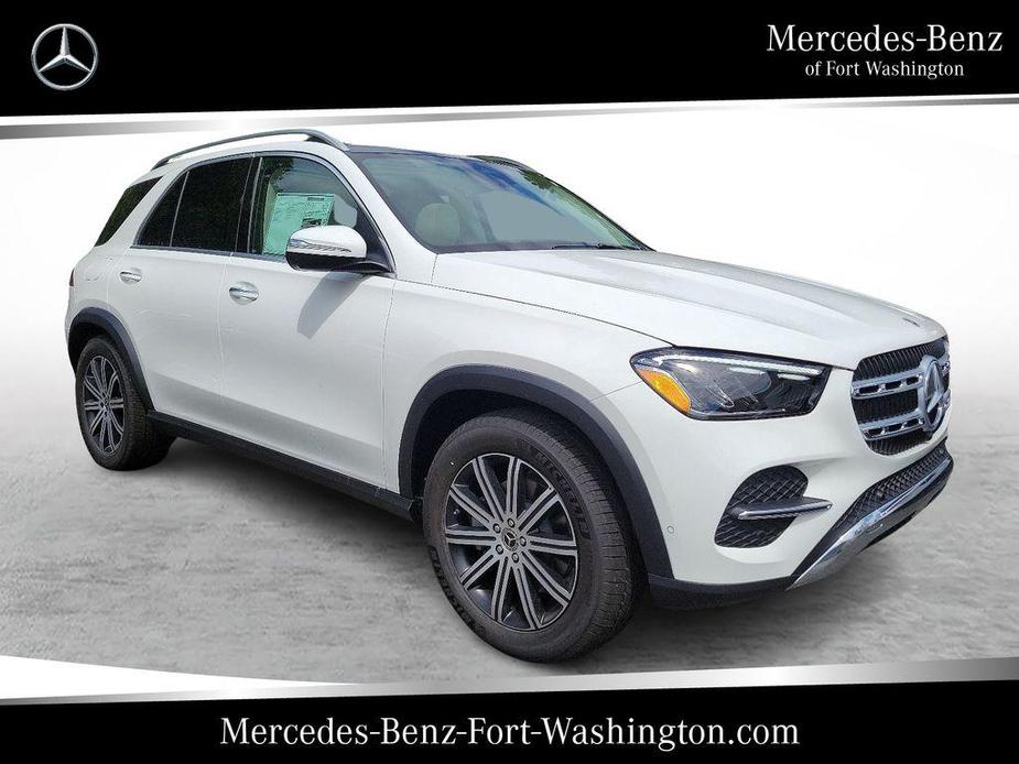 new 2025 Mercedes-Benz GLE 350 car, priced at $71,340