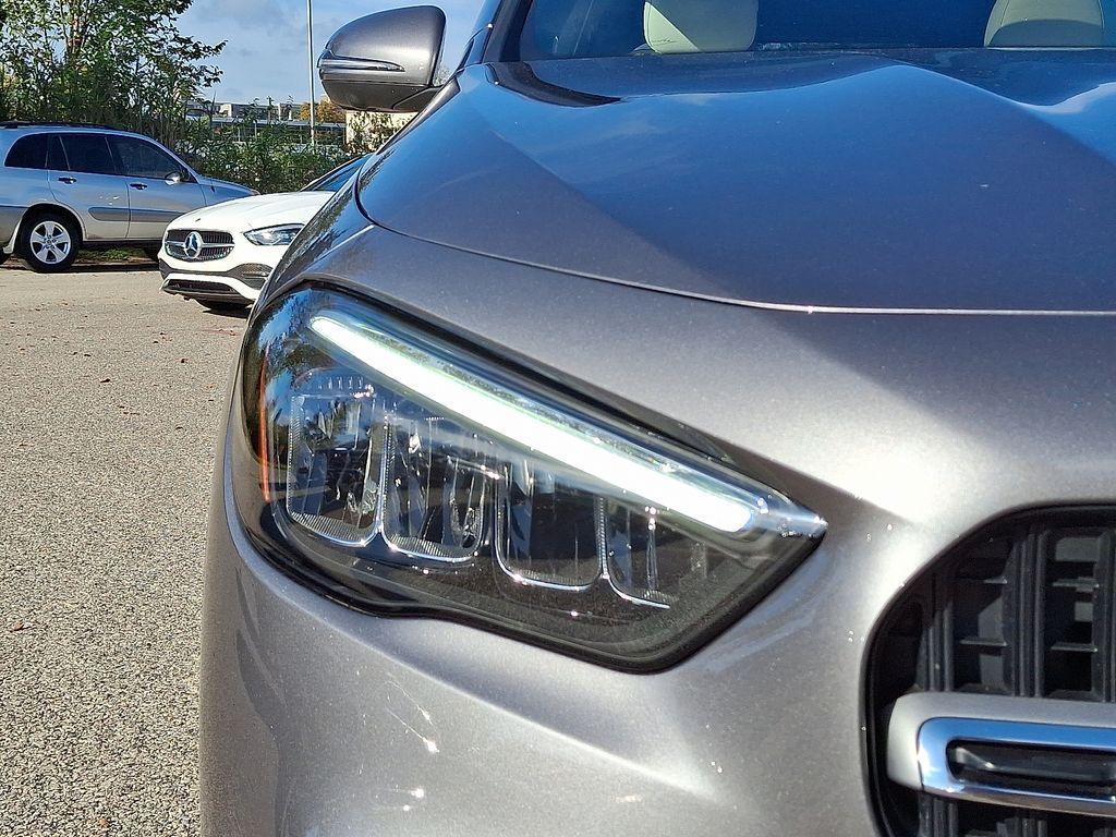 used 2025 Mercedes-Benz GLA 250 car, priced at $41,798