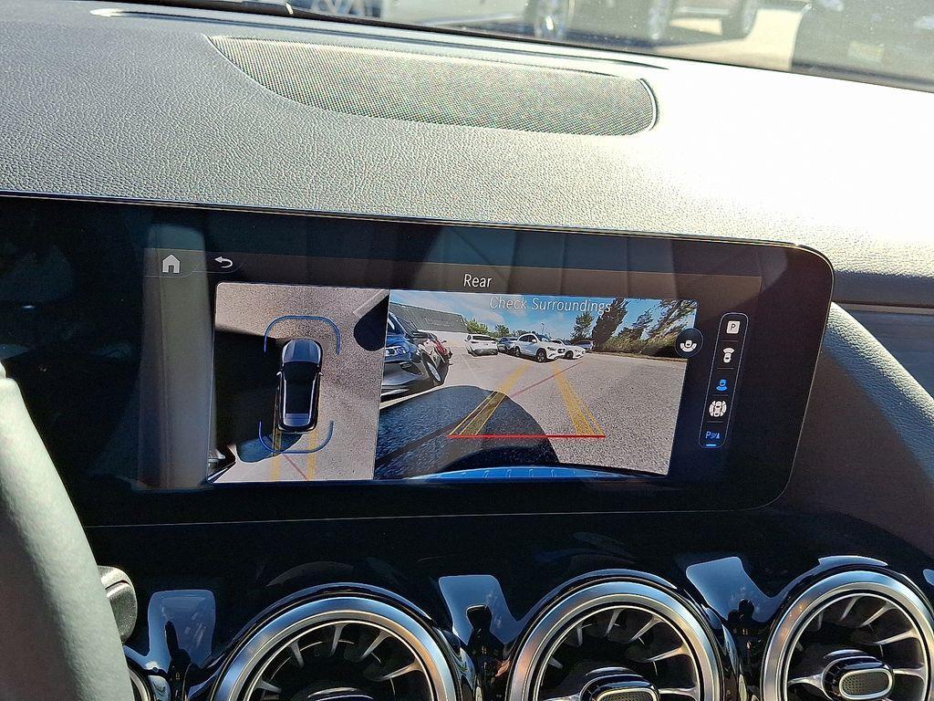 used 2025 Mercedes-Benz GLA 250 car, priced at $41,798