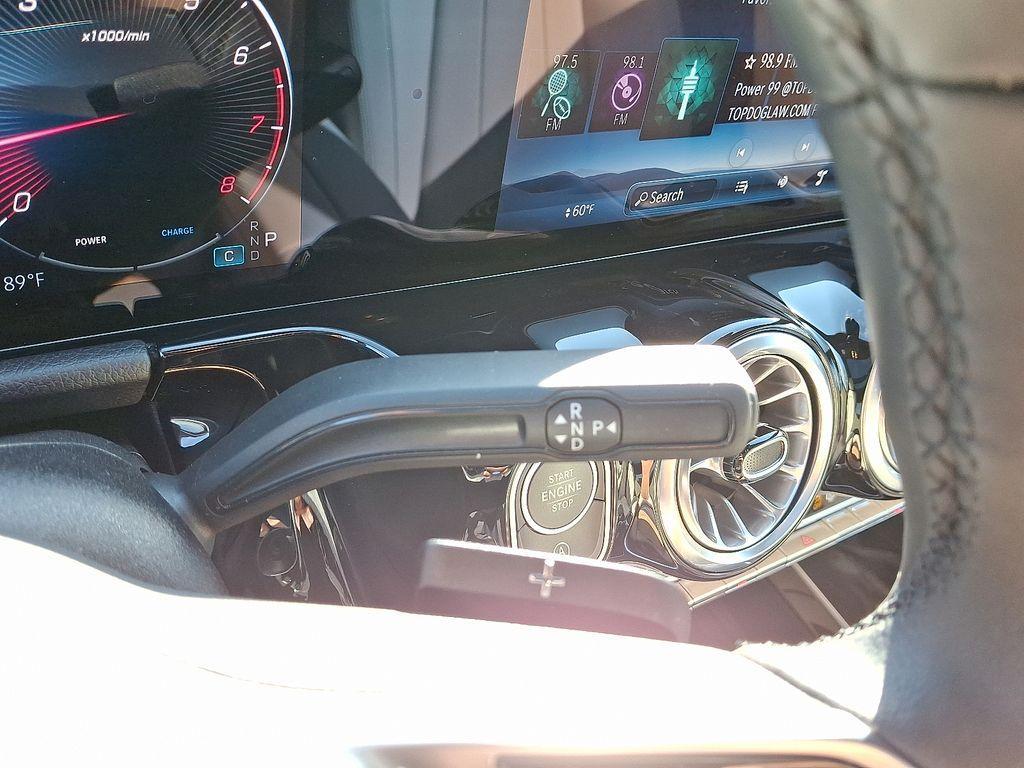 used 2025 Mercedes-Benz GLA 250 car, priced at $41,798