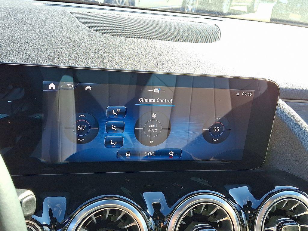 used 2025 Mercedes-Benz GLA 250 car, priced at $41,798