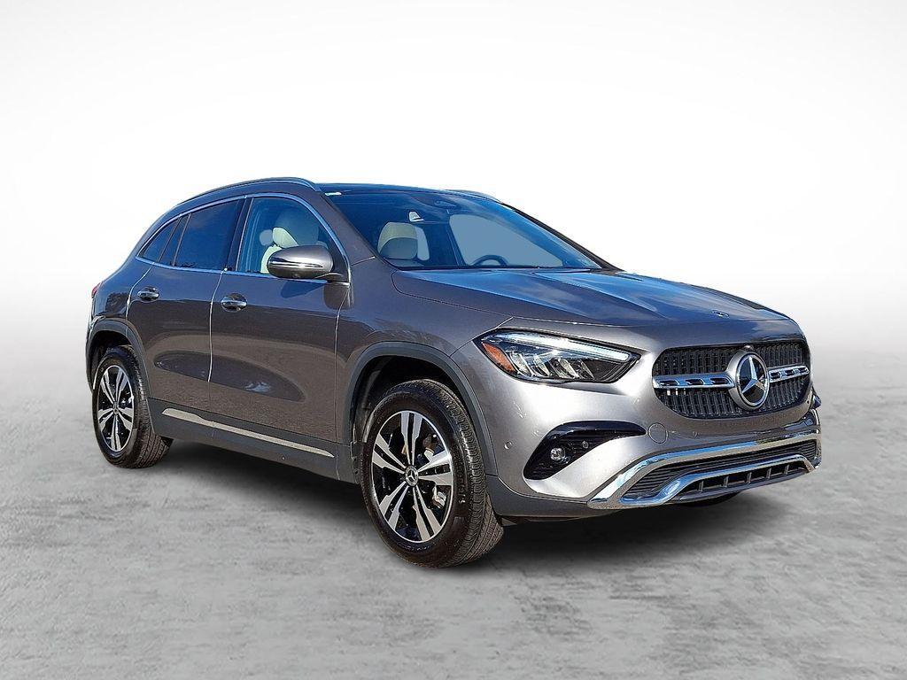 used 2025 Mercedes-Benz GLA 250 car, priced at $42,465