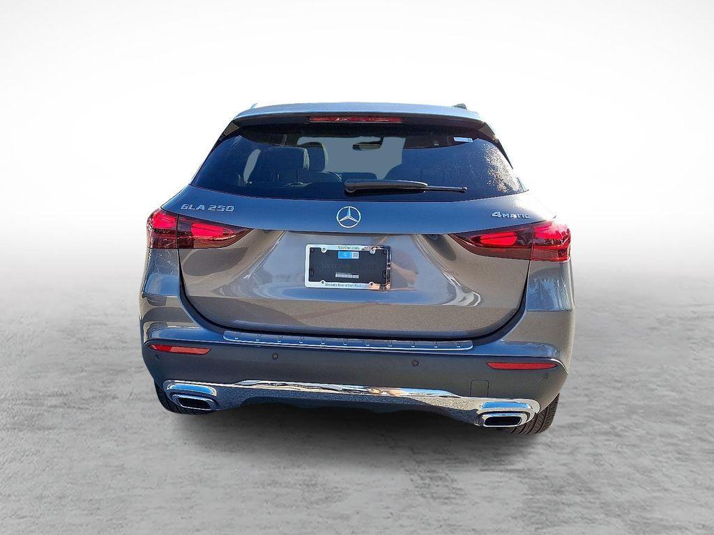used 2025 Mercedes-Benz GLA 250 car, priced at $41,798