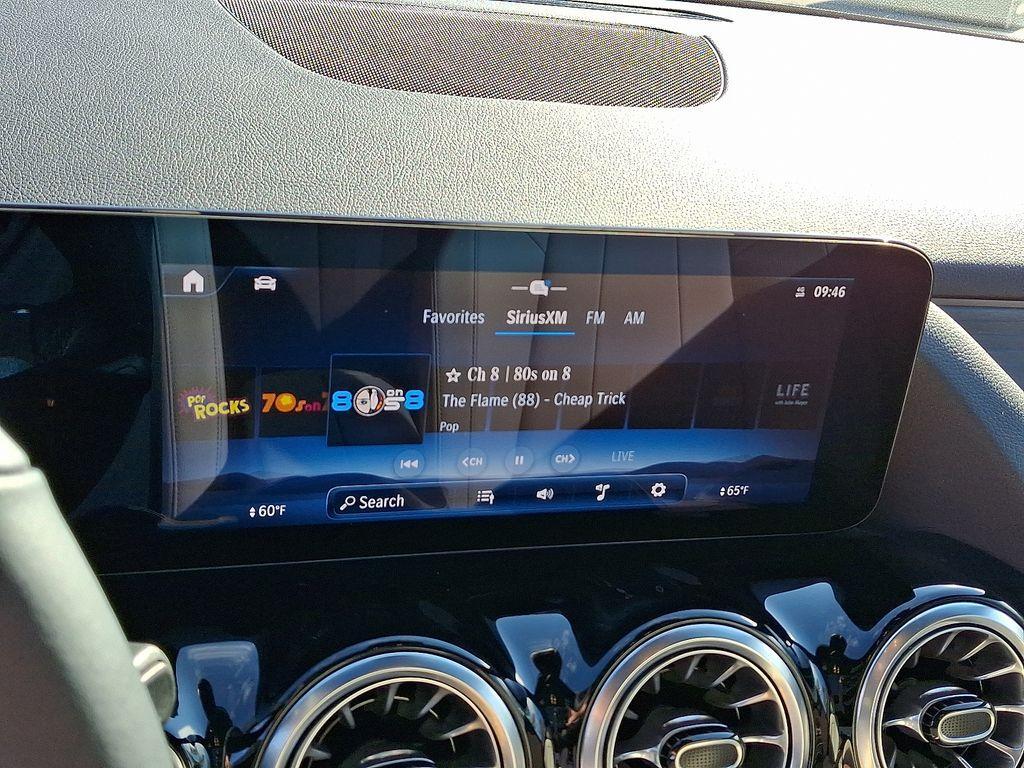 used 2025 Mercedes-Benz GLA 250 car, priced at $41,798