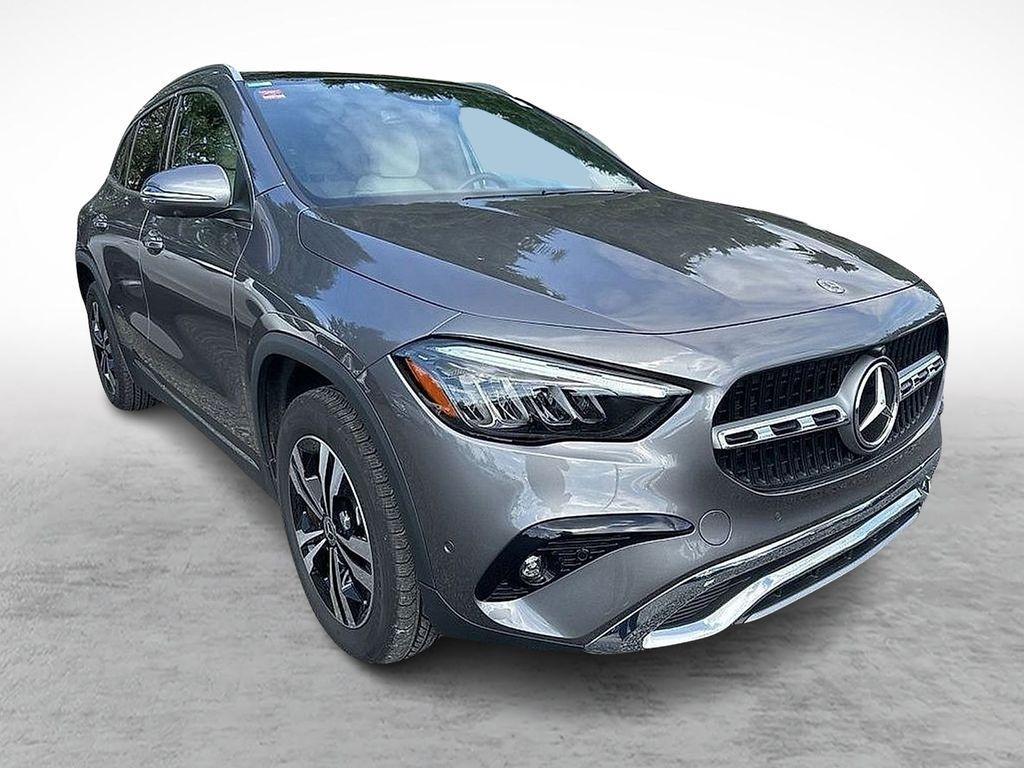 used 2025 Mercedes-Benz GLA 250 car, priced at $42,465