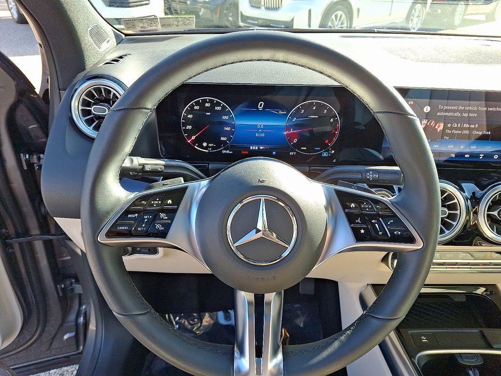 used 2025 Mercedes-Benz GLA 250 car, priced at $41,798