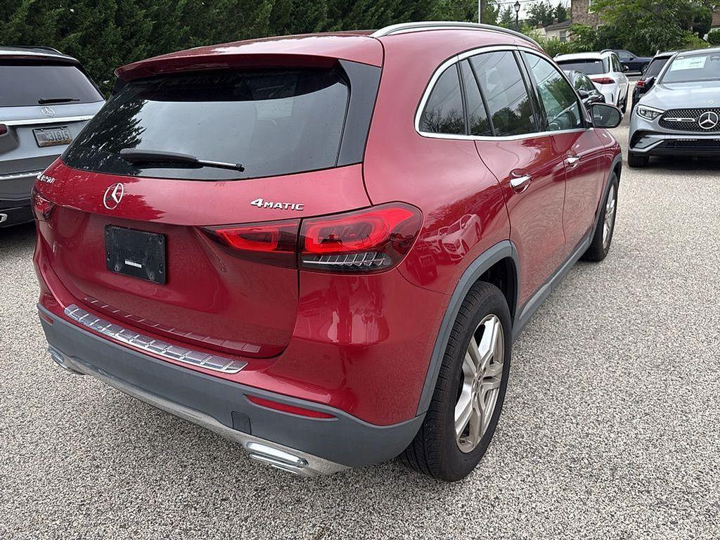used 2021 Mercedes-Benz GLA 250 car, priced at $30,193