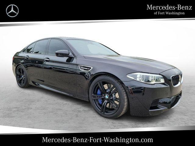 used 2016 BMW M5 car, priced at $40,912