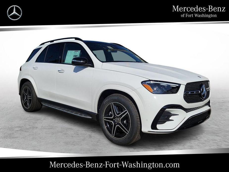 new 2025 Mercedes-Benz GLE 450e car, priced at $81,265