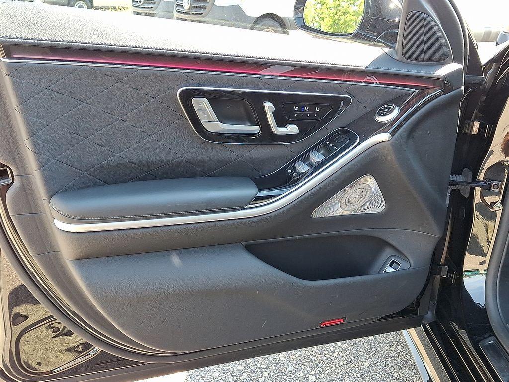 used 2021 Mercedes-Benz S-Class car, priced at $69,101