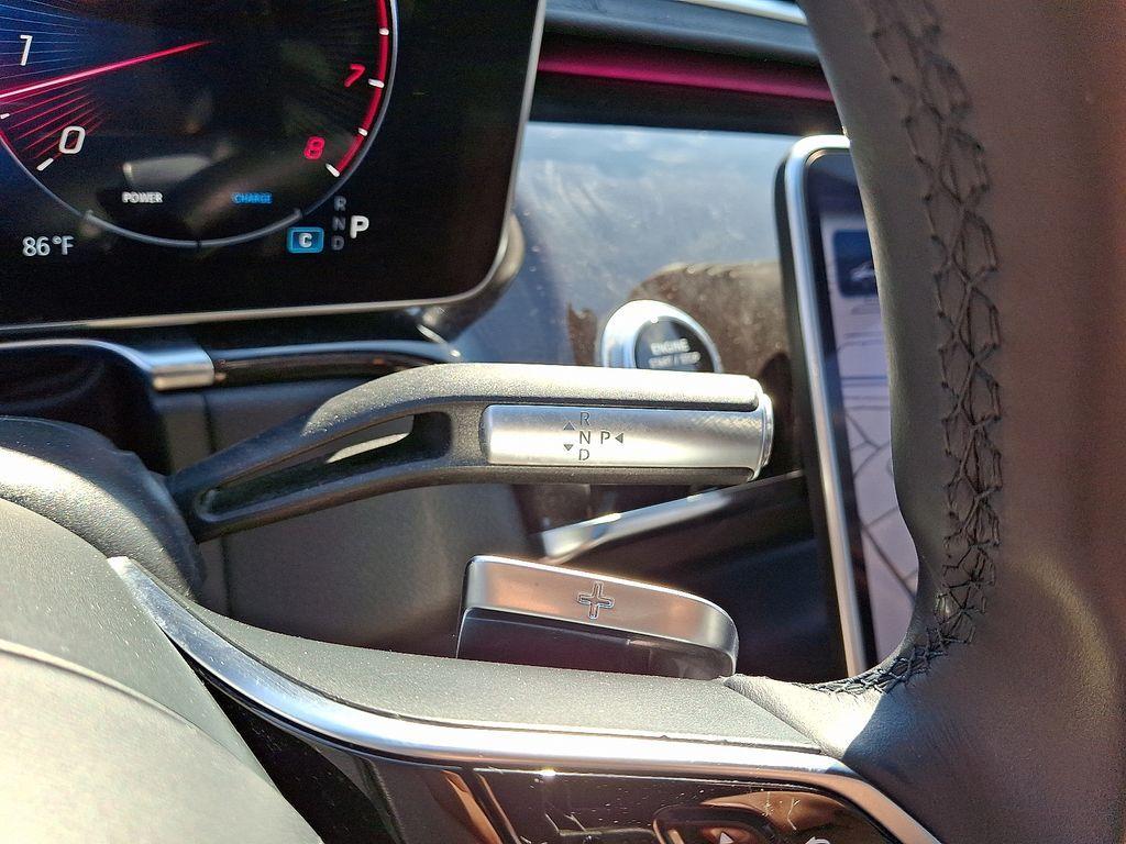 used 2021 Mercedes-Benz S-Class car, priced at $69,101