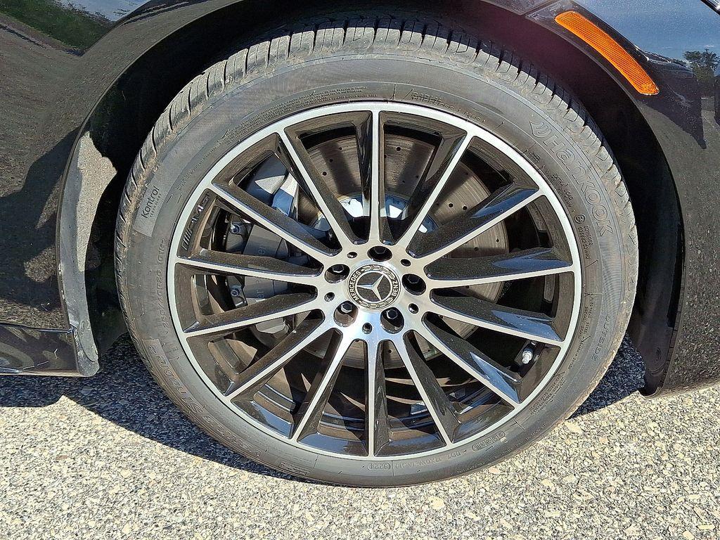 used 2021 Mercedes-Benz S-Class car, priced at $69,101