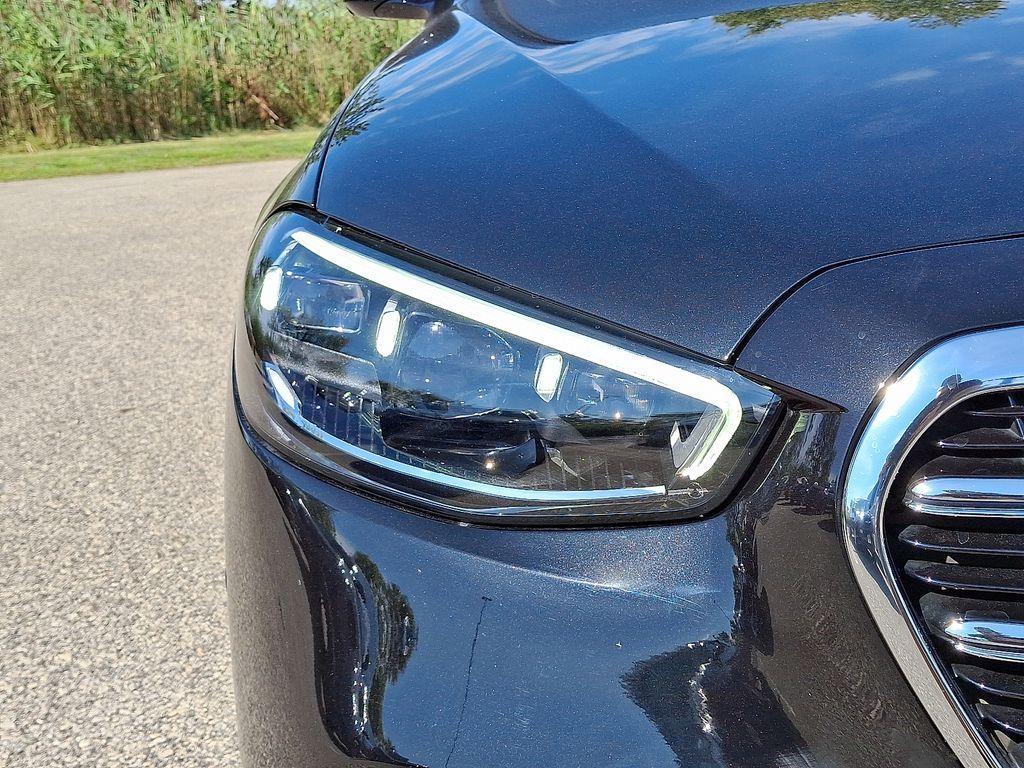 used 2021 Mercedes-Benz S-Class car, priced at $69,101