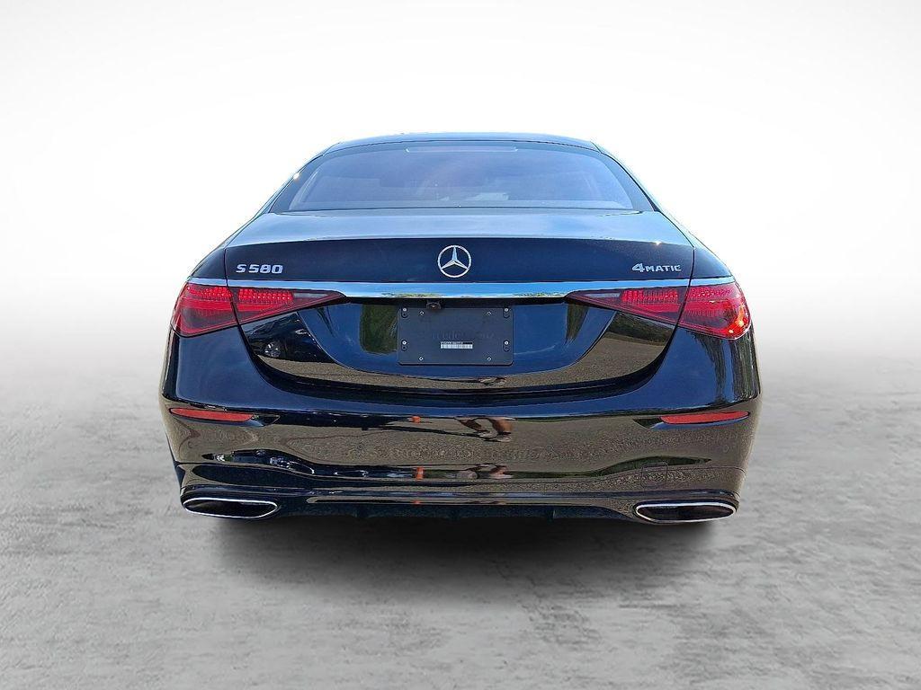 used 2021 Mercedes-Benz S-Class car, priced at $69,101
