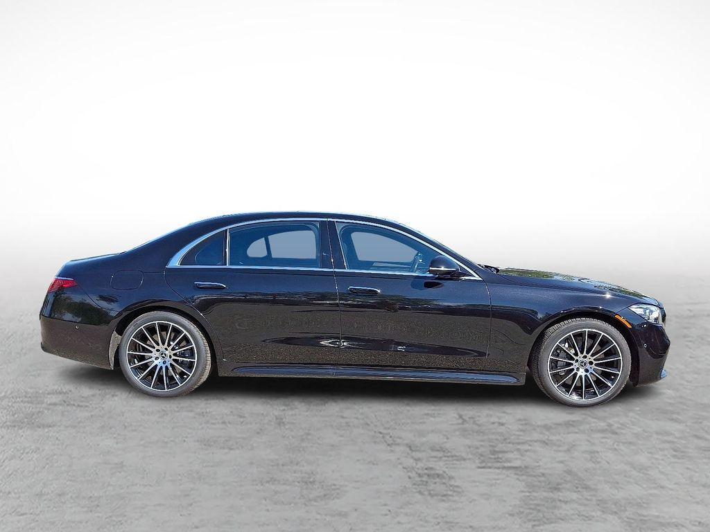 used 2021 Mercedes-Benz S-Class car, priced at $69,101