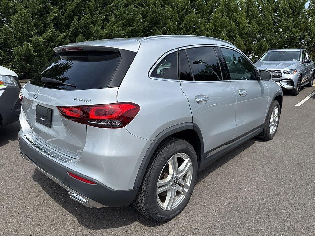 used 2022 Mercedes-Benz GLA 250 car, priced at $31,747