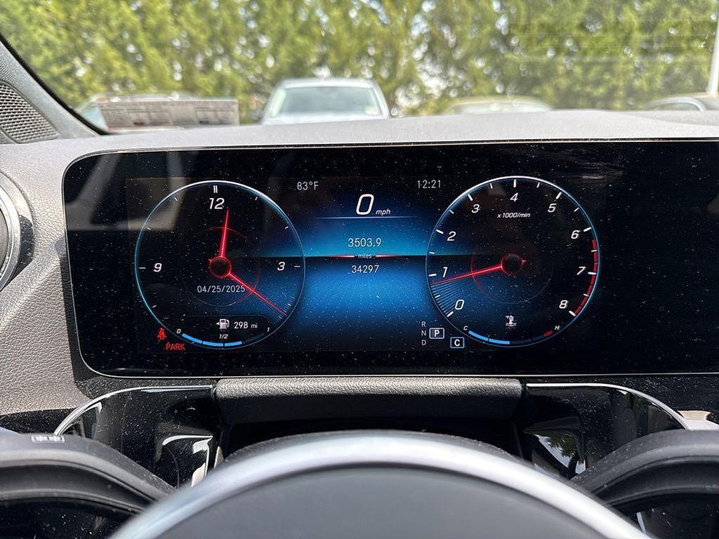 used 2022 Mercedes-Benz GLA 250 car, priced at $31,747