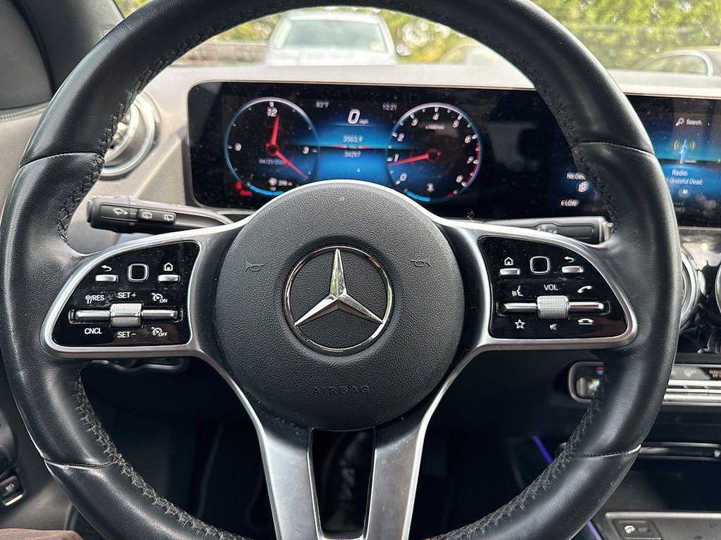 used 2022 Mercedes-Benz GLA 250 car, priced at $31,747