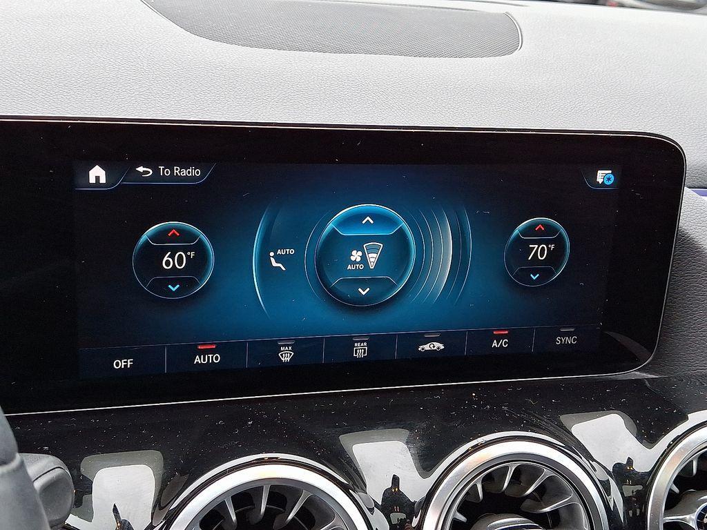 used 2022 Mercedes-Benz GLA 250 car, priced at $31,747