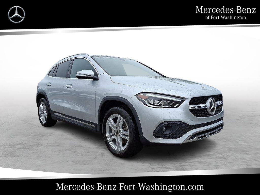 used 2022 Mercedes-Benz GLA 250 car, priced at $31,747