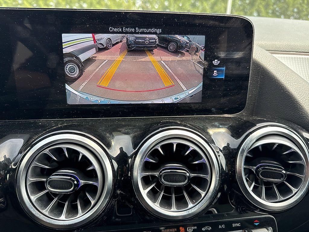 used 2022 Mercedes-Benz GLA 250 car, priced at $31,747