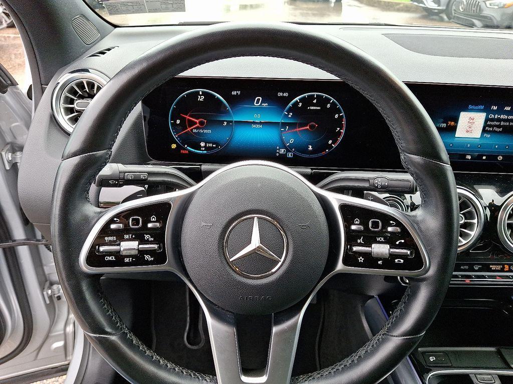 used 2022 Mercedes-Benz GLA 250 car, priced at $31,747