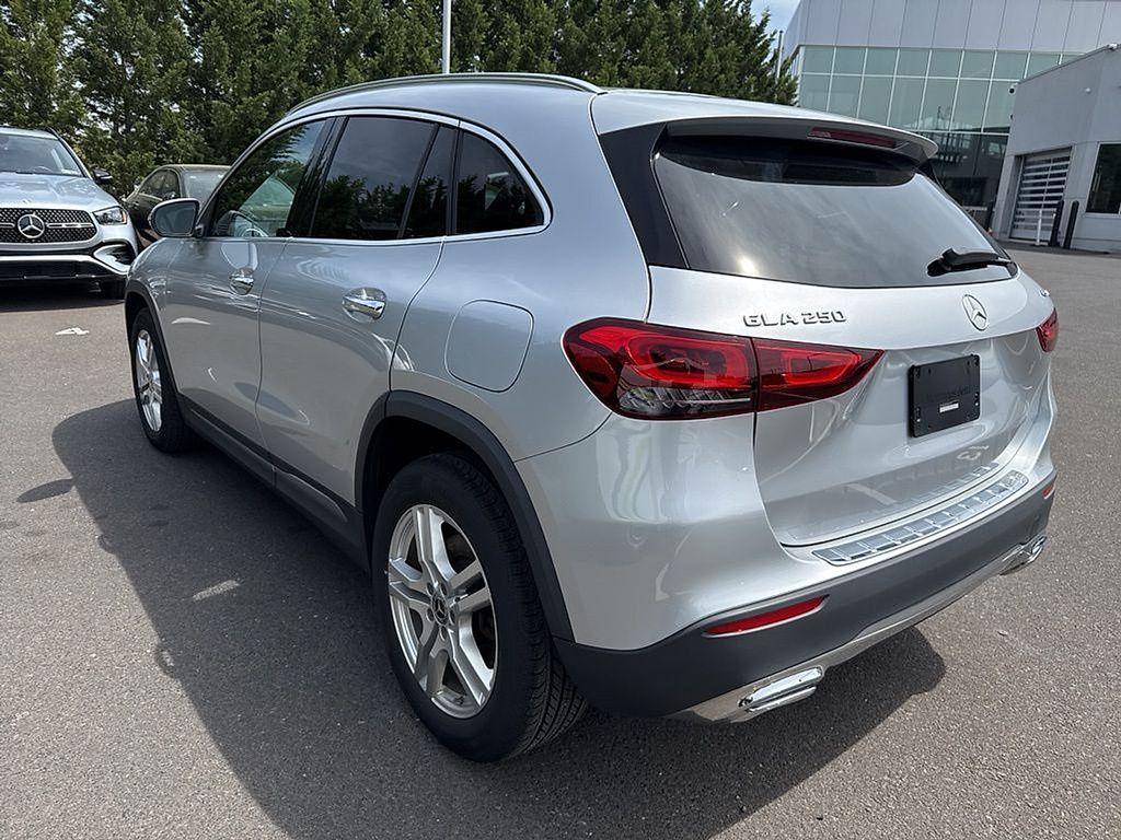 used 2022 Mercedes-Benz GLA 250 car, priced at $31,747