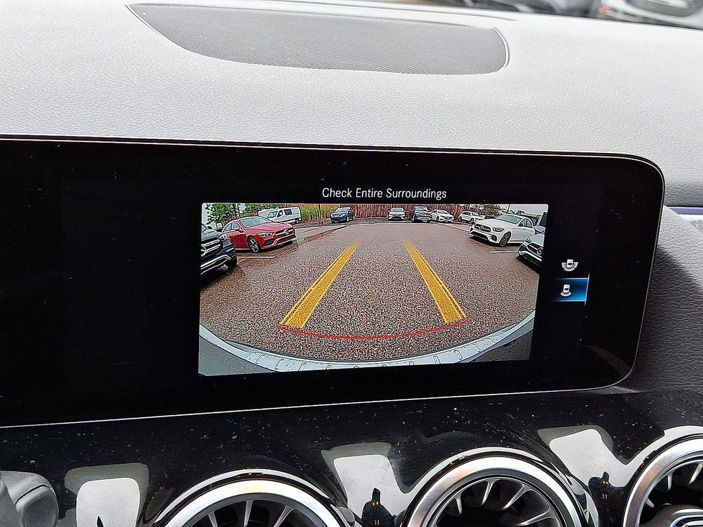used 2022 Mercedes-Benz GLA 250 car, priced at $31,747