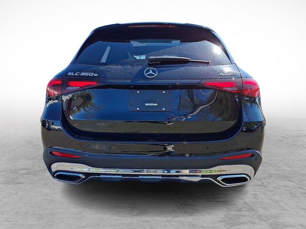 new 2025 Mercedes-Benz GLC 350e car, priced at $71,245