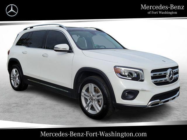 used 2020 Mercedes-Benz GLB 250 car, priced at $29,386