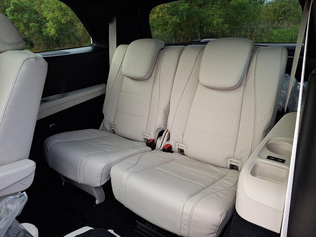 new 2026 Mercedes-Benz GLS 580 car, priced at $128,615