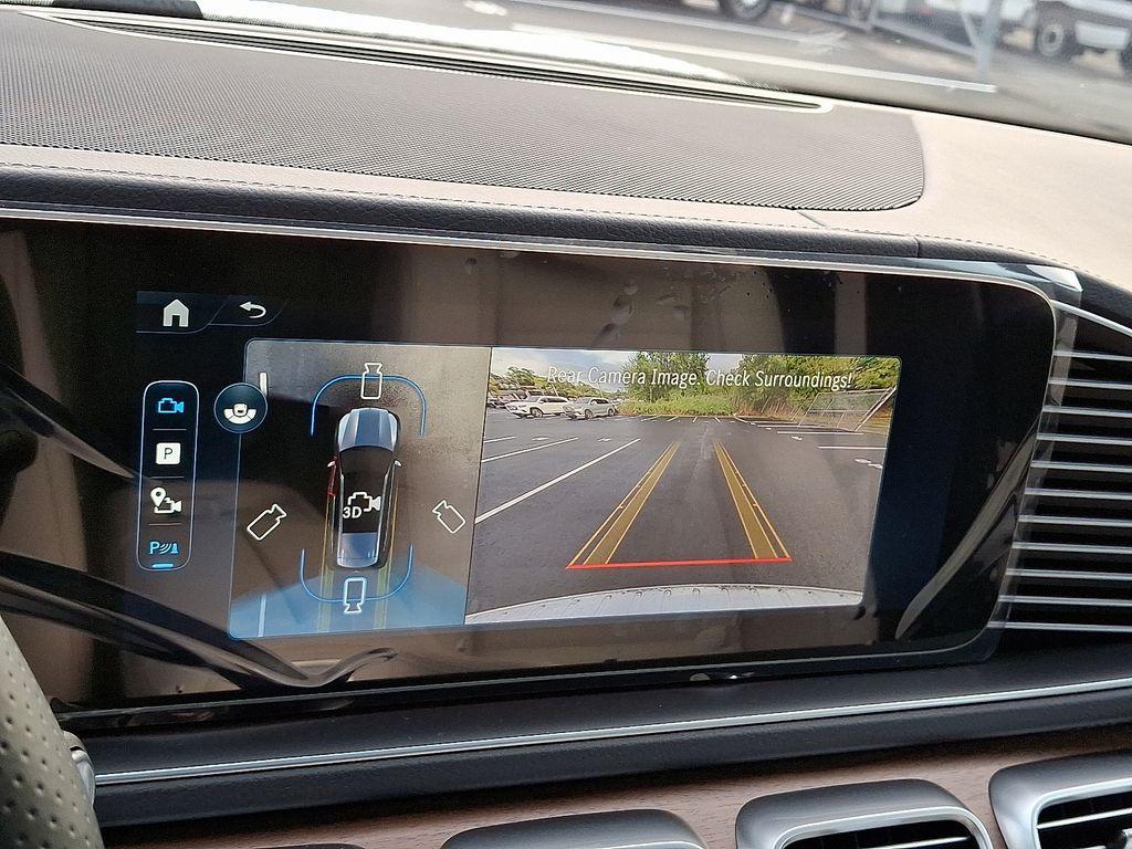 new 2026 Mercedes-Benz GLS 580 car, priced at $128,615